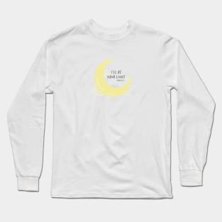 BTS Map of the Soul: 7 Moon Long Sleeve T-Shirt